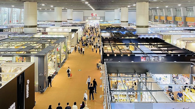 廣交會二期|中非展團馬不停蹄、接力“出戰(zhàn)”