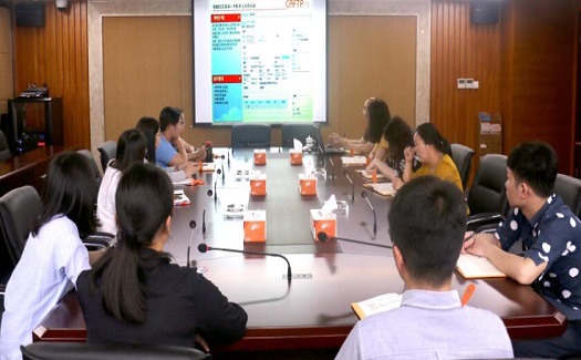 褚智江：ERP&OA系統(tǒng)操作，輔助中非經(jīng)貿(mào)港各部門員工更高效便捷地完成業(yè)務(wù)處理
